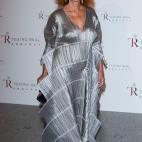 Carmen Alborch era la definición de moda. Aquí, de Issey Miyake