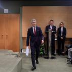 Fernando Grande-Marlaska, los mejores trajes del Congreso