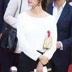 Rita Maestra tiene un estilo sencillo pero efectivo