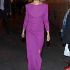 Meritxell Batet no tiene miedo y apuesta fuerte por el color