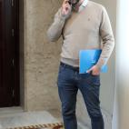 El estilo de Antón Gómez-Reino es un clásico bien entendido