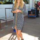 La socialitè también está en el festival.