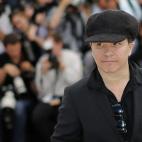 Durante la presentación de 'Grace de Mónaco' en el 67º Festival de Cine de Cannes.