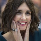 Durante la presentación de 'Grace de Mónaco' en el 67º Festival de Cine de Cannes.