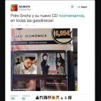 Primero fue ZP, luego llegó Rbcb y este jueves ha sido el turno de Pdro Snchz en su recién estrenada web personal. Este afán por comerse vocales no ha pasado desapercibido en las redes, que se han llenado de memes y montajes sobre la image...