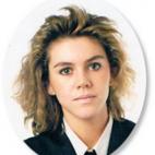 La foto de su orla fue rescatada por Tiempo