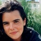 La foto se la proporcionó ella misma al diario ABC