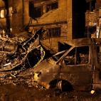 Seis muertos y seis desaparecidos por la colisi&oacute;n de un caza contra un edificio en el suroeste de Rusia