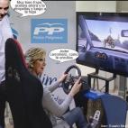 Humorcillet:Atropellando a lo Carromero