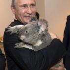 El presidente ruso, Vladimir Putin
