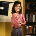 En la serie de televisión 'Family Ties'