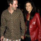 En el estreno de 'Snatch, cerdos y diamantes' en Los Angeles