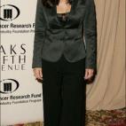 En una gala benéfica contra el cáncer