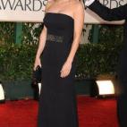 En la ceremonia de los Globos de Oro