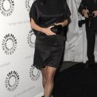 En una presentación de la serie 'Cougar Town'