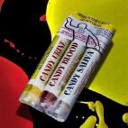 Aunque estas chucherías se venden en un pack con el nombre ‘Crime scene candy’ (en español, ‘Chucherías de la escena de un crimen’) lo cierto es que su sabor es dulce, lo que es todo un alivio. Que sus colores no te engañen: no saben...