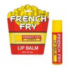 No se trata exactamente de una chuchería, pero llama la atención. Se trata de un brillo de labios con sabor a patatas fritas ‘no apto’ para usar antes de besar a la pareja. ¿O sí?