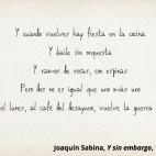 Y sin embargo (Yo, mi, me, contigo, 1996)