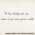 ﻿Con la frente marchita (Mentiras piadosas, 1990)