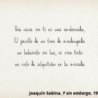 Y sin embargo (Yo, mi, me, contigo, 1996)