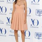 La actriz, en los premios YoDona, en junio de 2013.