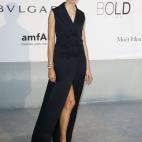 La modelo Karolina Kurkova, de Dior.