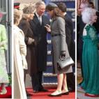 Los tacones no son los únicos que pueden estar presentes en las bodas, las recepciones oficiales o las puestas de largo. Mucho antes de que Dior o Chanel apostaran por las zapatillas de deporte, Cayetana osó llevar zapato plano en la boda del ...