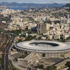 El emblemático estadio será la sede de la final del Mundial el 13 de julio de 2014. Cuenta con un aforo de 73.531 espectadores. Durante la fase de grupos albergará cuatro partidos de los grupos B, E, F y H. Allí también se disputará un par...