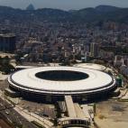 El emblemático estadio será la sede de la final del Mundial el 13 de julio de 2014. Cuenta con un aforo de 73.531 espectadores. Durante la fase de grupos albergará cuatro partidos de los grupos B, E, F y H. Allí también se disputará un par...