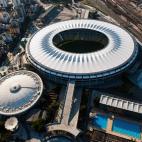 El emblemático estadio será la sede de la final del Mundial el 13 de julio de 2014. Cuenta con un aforo de 73.531 espectadores. Durante la fase de grupos albergará cuatro partidos de los grupos B, E, F y H. Allí también se disputará un par...