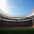 Este recinto con capacidad para 68.009 espectadores albergará partidos de los grupos A, C, E y G, además de uno de octavos de final, otro de cuartos y el que dirimirá el tercer y cuarto puesto.