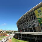 Un partido de cuartos, otro de octavos y encuentros de los grupos B, E, F y G, será los que acoja este estadio con capacidad para 48.747 aficionados.