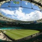 Un partido de cuartos, otro de octavos y encuentros de los grupos B, E, F y G, será los que acoja este estadio con capacidad para 48.747 aficionados.