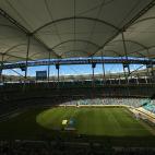 Un partido de cuartos, otro de octavos y encuentros de los grupos B, E, F y G, será los que acoja este estadio con capacidad para 48.747 aficionados.