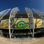 Este estadio con un aforo de 64.846 espectadores, será el escenario de partidos de los grupos A, C, D y G, durante la primera fase, y de uno de octavos y otro de cuartos.