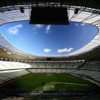 Este estadio con un aforo de 64.846 espectadores, será el escenario de partidos de los grupos A, C, D y G, durante la primera fase, y de uno de octavos y otro de cuartos.