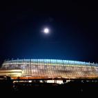 Un partido de los grupos A, C, D, y G y uno de octavos de final se jugarán en este recinto con capacidad para 42.849 aficionados.