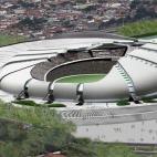 Este estadio sólo acogerá partidos de la fase de grupos, concretamente de los grupos A, C, D y G. Tiene capacidad para 42.086 espectadores.