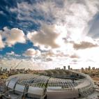 Este estadio sólo acogerá partidos de la fase de grupos, concretamente de los grupos A, C, D y G. Tiene capacidad para 42.086 espectadores.