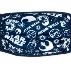 Mascarilla 'Star Wars'