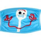 Mascarilla Forky 'Toy Story 4'