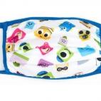 Mascarilla 'Monstruos S.A.' y 'Buscando a Dory'