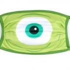 Mascarilla 'Monstruos S.A.'