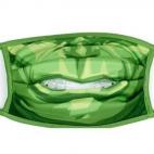 Mascarilla Hulk