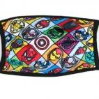 Mascarilla Superhéroes de Marvel