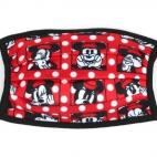 Mascarilla Mickey y Minnie