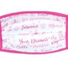 Mascarilla princesas Disney