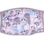 Mascarilla Elsa y Ana 'Frozen'