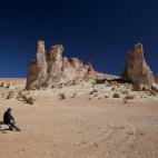 “Es el lugar más seco del mundo y para mi el más bonito que he visto hasta ahora.” Así describe Gaia Bertagna al desierto de Atacama, considerado uno de los mejores sitios del mundo para observar el firmamento ya que en la zona más cerca...