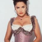 En una imagen promocional de la película Wild Wild West